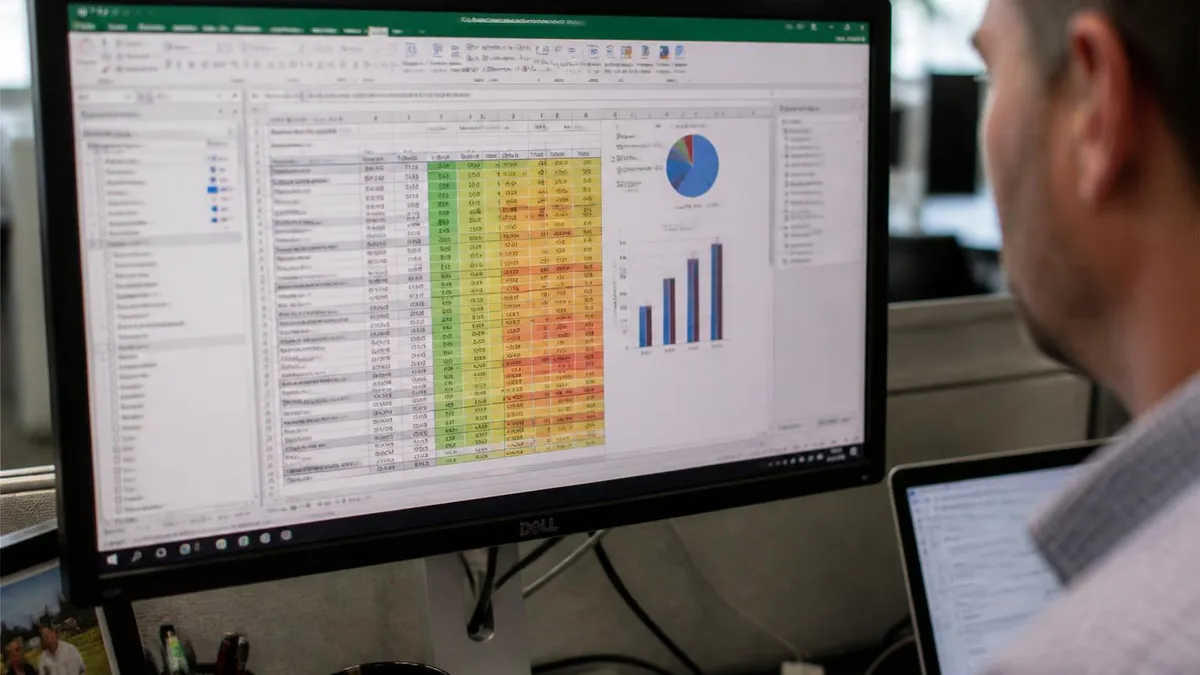 Calculate Age in Excel - Microsoft Excel certification study resource