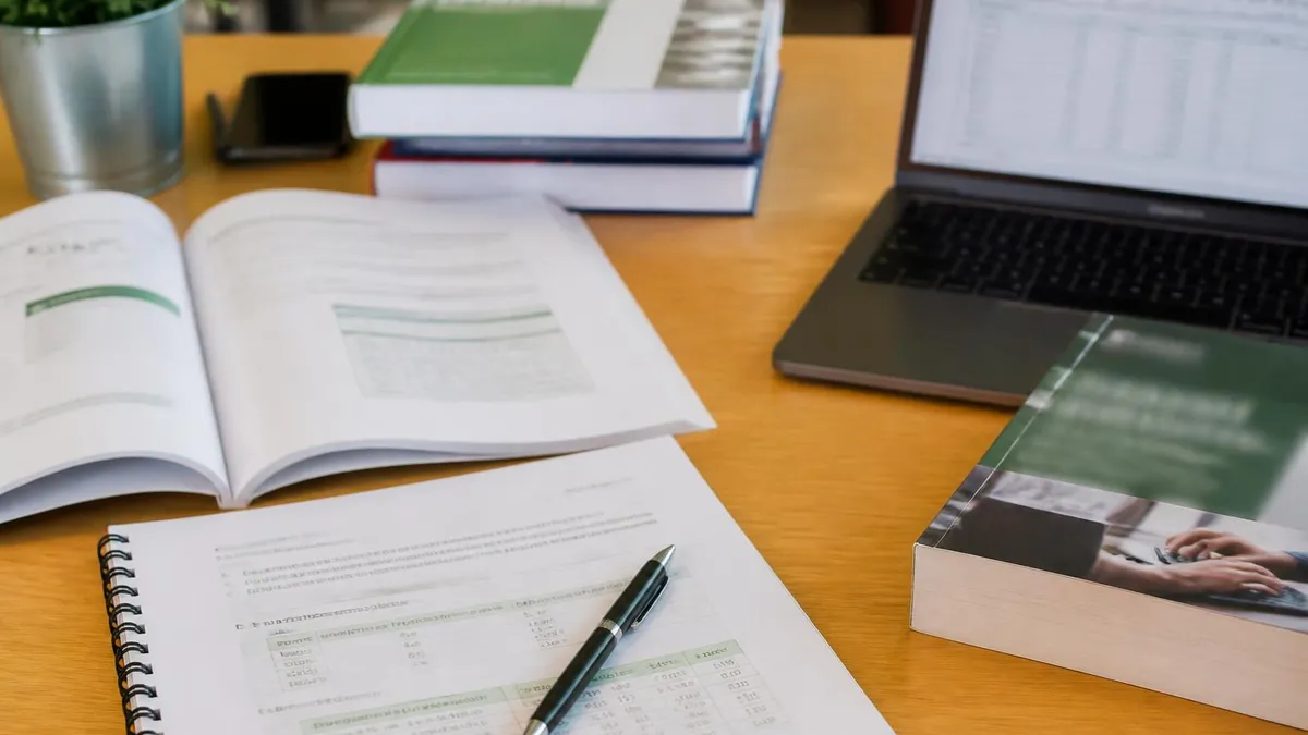 Excel Spreadsheet - Microsoft Excel certification study resource