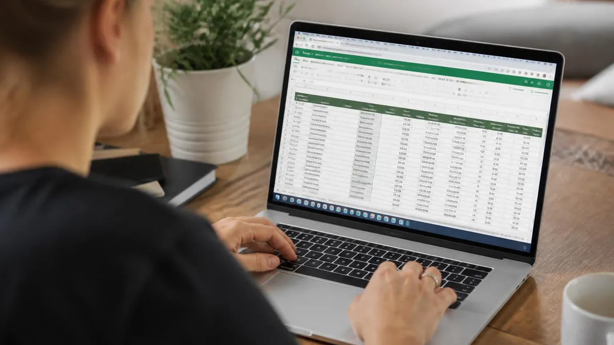 Microsoft Excel - Microsoft Excel certification study resource