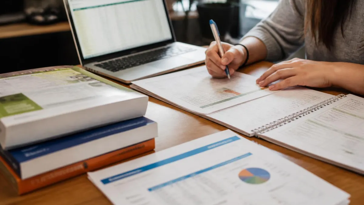 Excel Spreadsheet - Microsoft Excel certification study resource