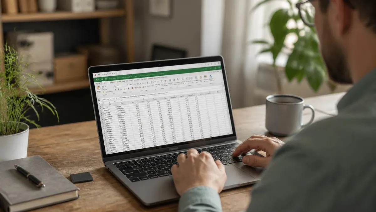 Microsoft Excel - Microsoft Excel certification study resource