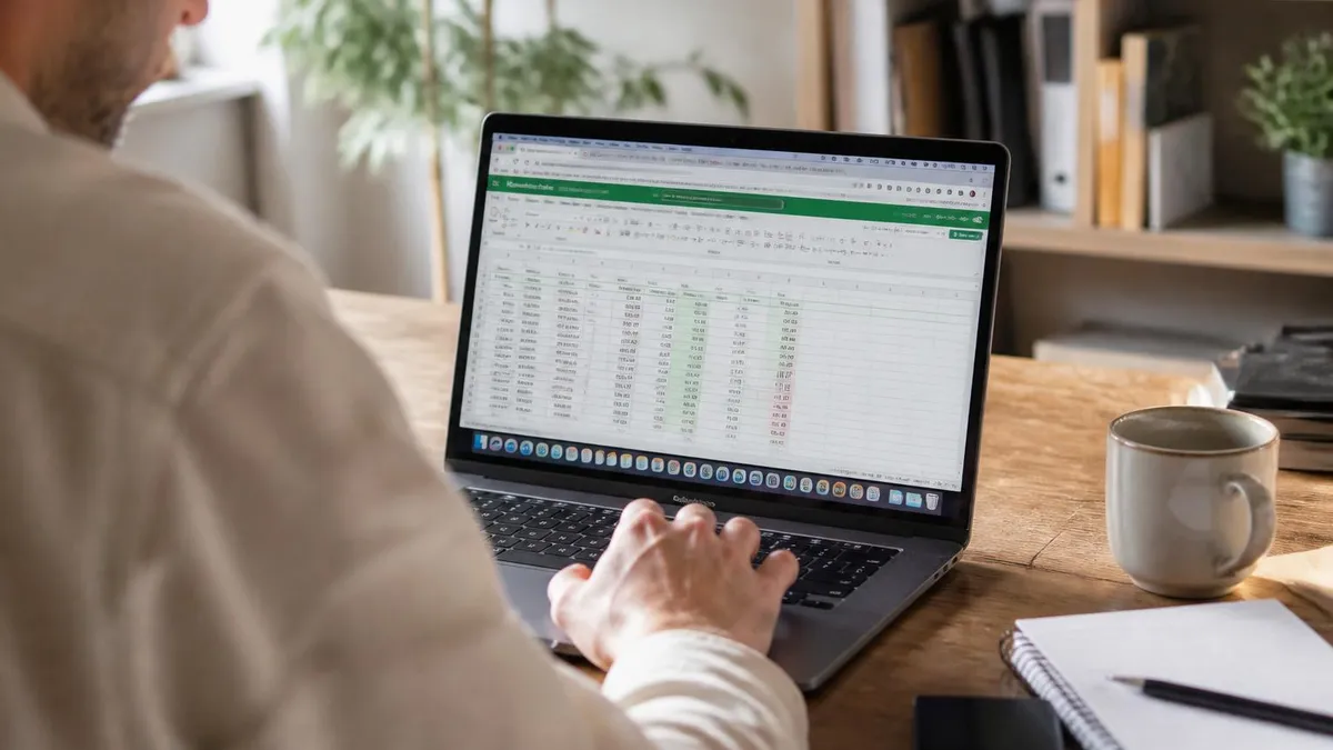 Microsoft Excel - Microsoft Excel certification study resource