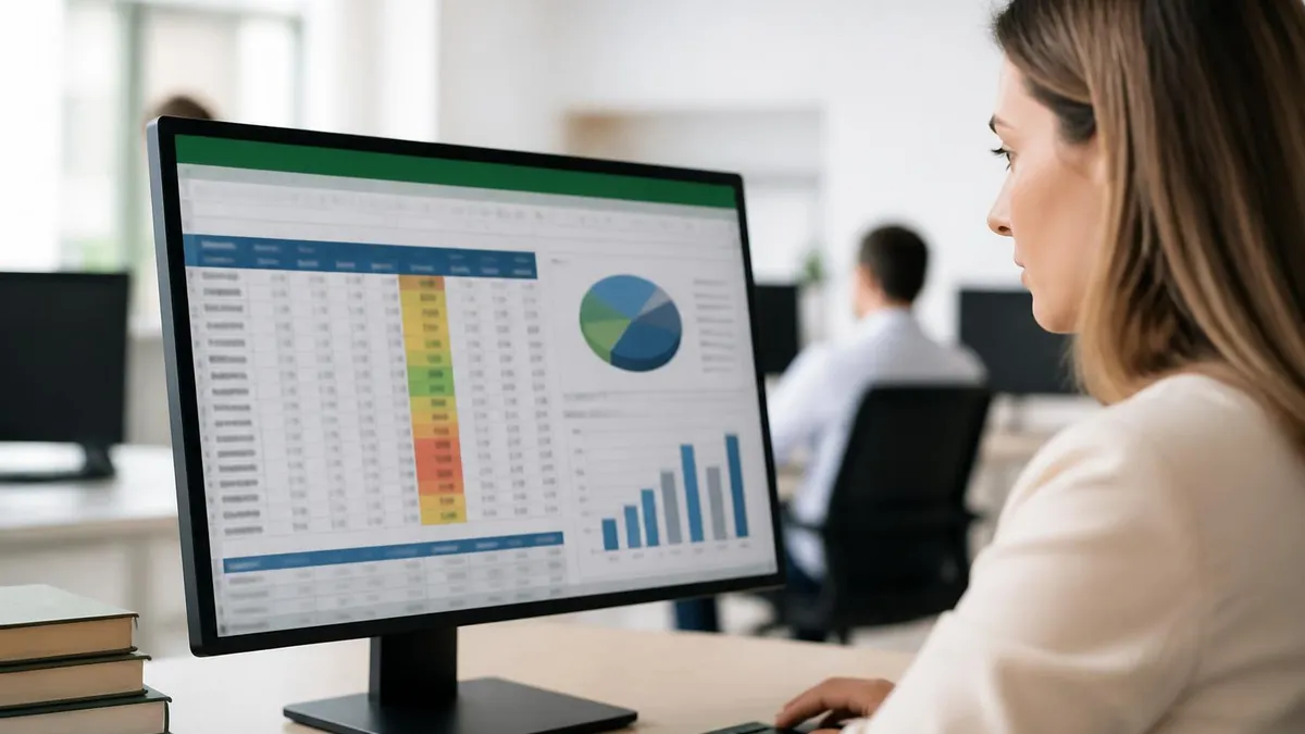 Excellence Playa Mujeres - Microsoft Excel certification study resource