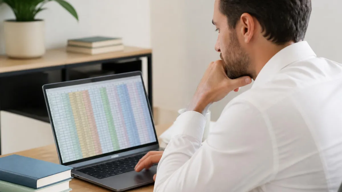 Microsoft Excel - Microsoft Excel certification study resource