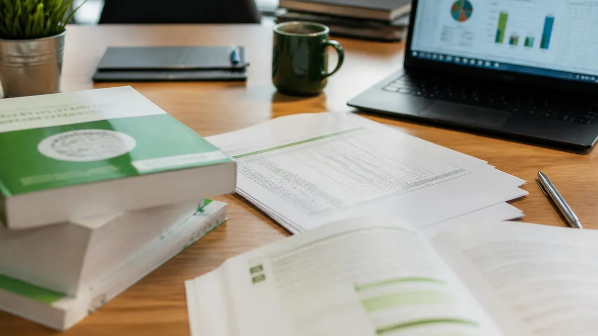 Calendar in Excel - Microsoft Excel certification study resource