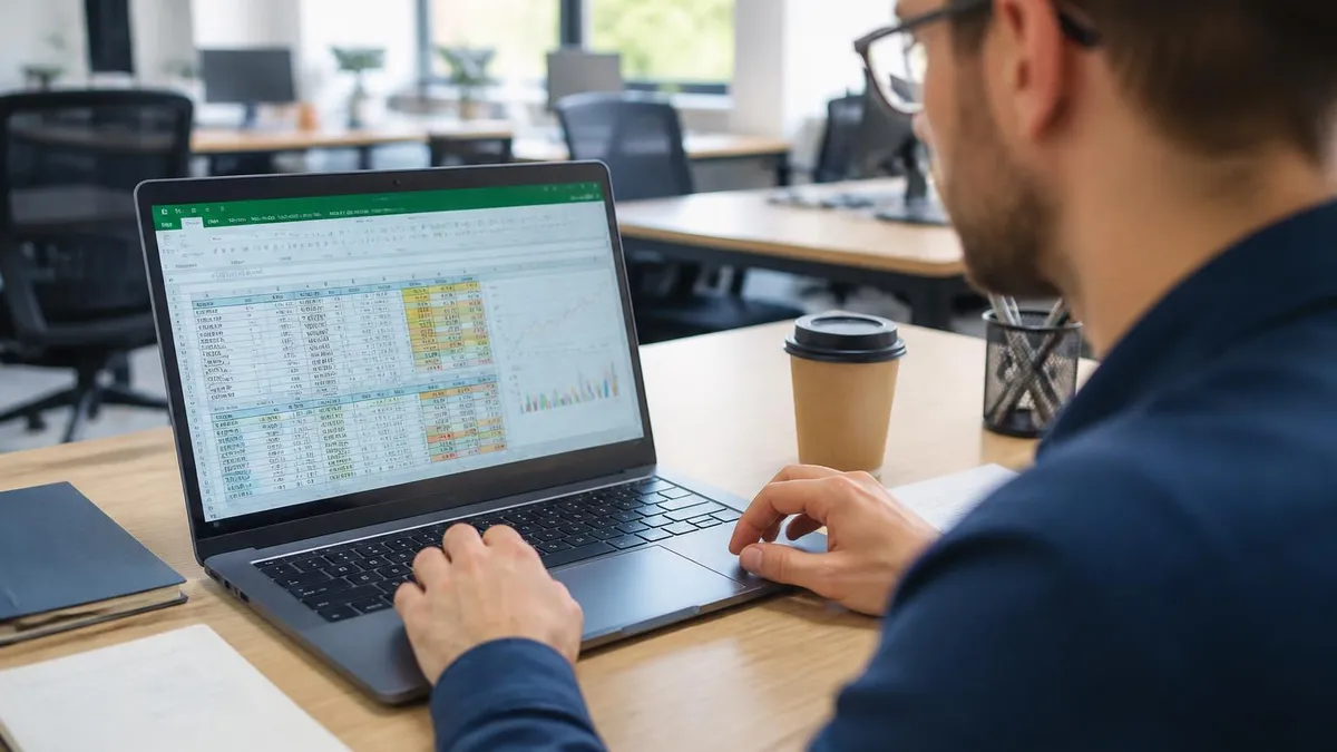Microsoft Excel - Microsoft Excel certification study resource
