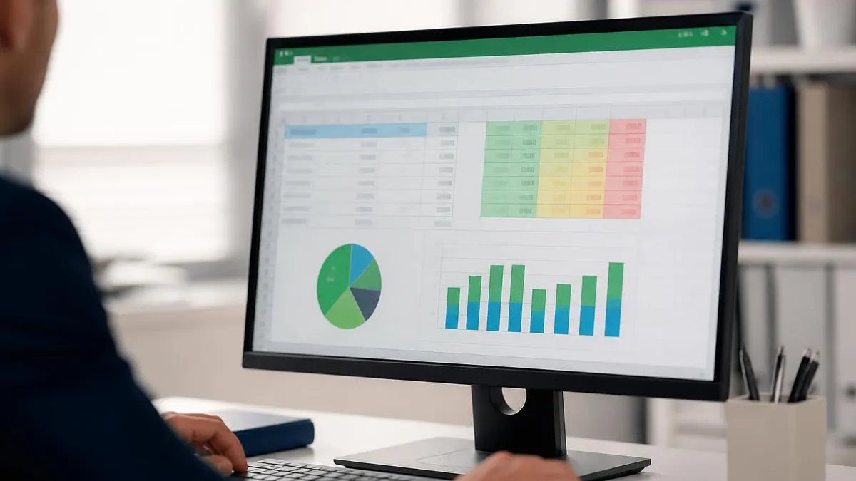 Cell Reference in Excel - Microsoft Excel certification study resource