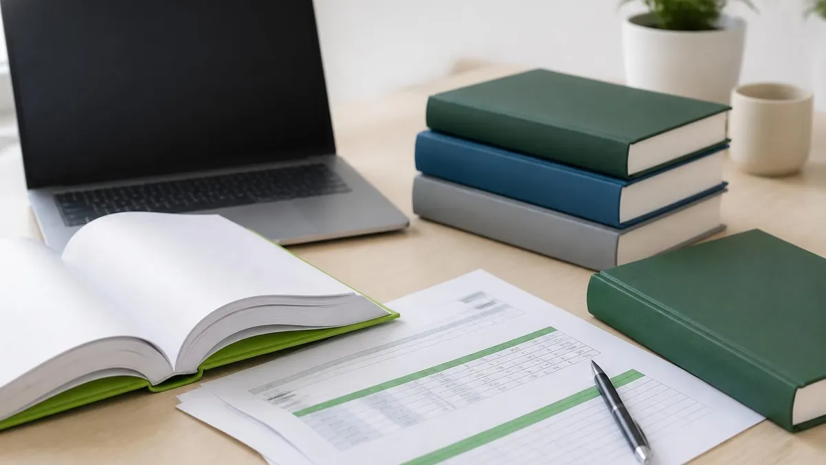 Excel Spreadsheet - Microsoft Excel certification study resource