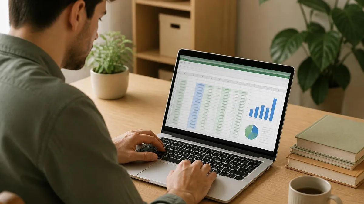 Microsoft Excel - Microsoft Excel certification study resource
