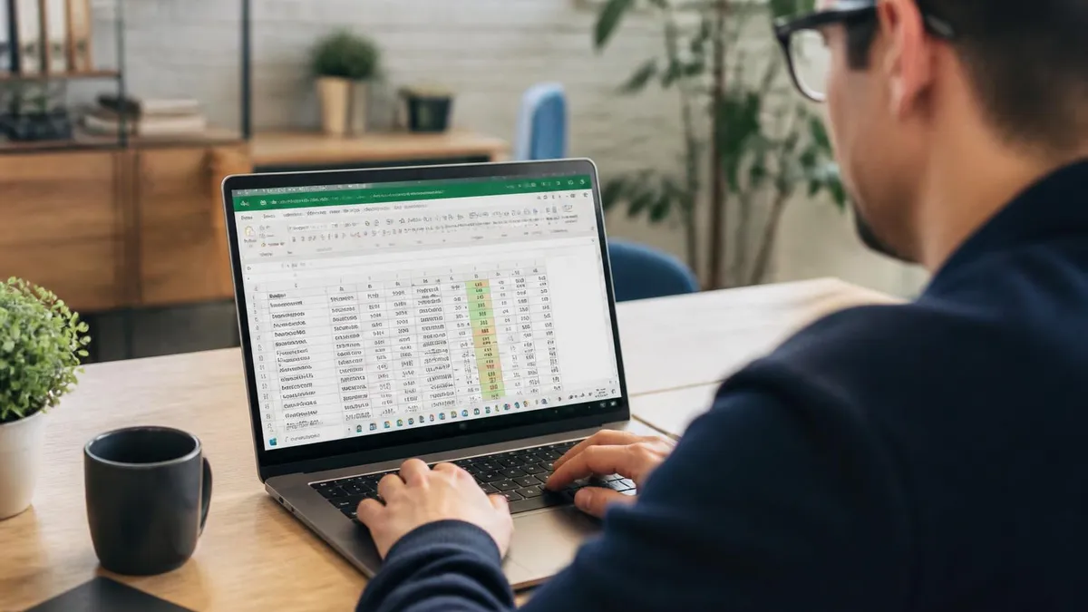 Cell References in Excel - Microsoft Excel certification study resource