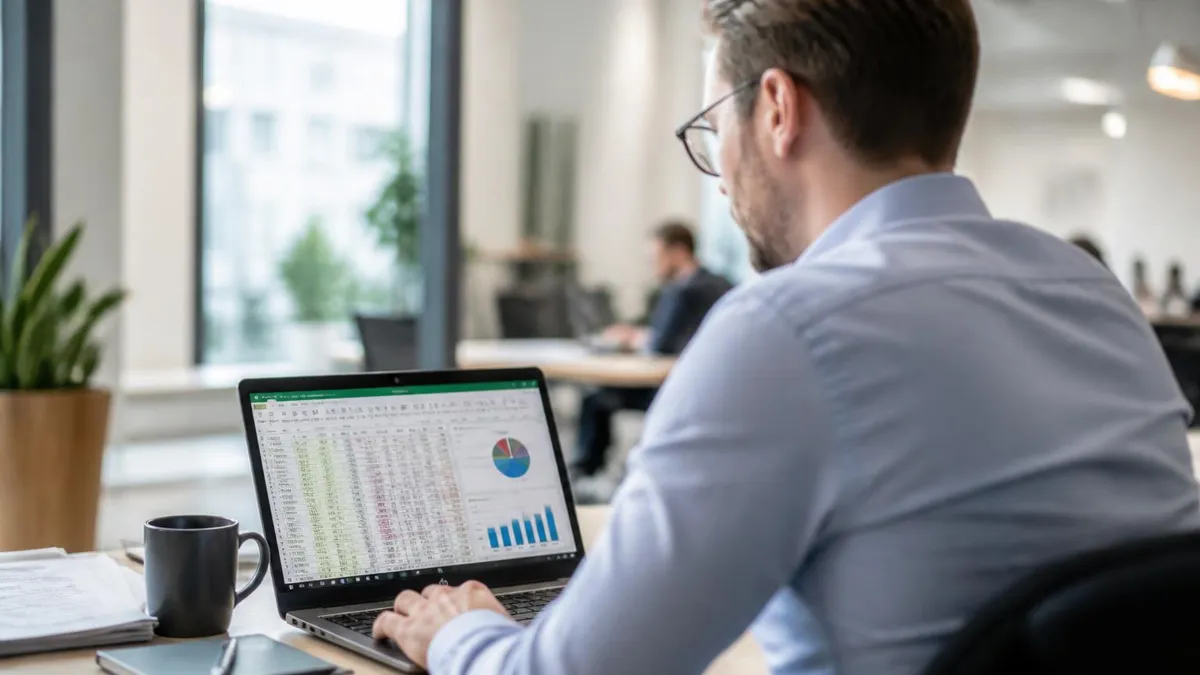 Microsoft Excel - Microsoft Excel certification study resource
