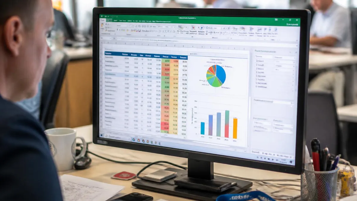 Microsoft Excel - Microsoft Excel certification study resource