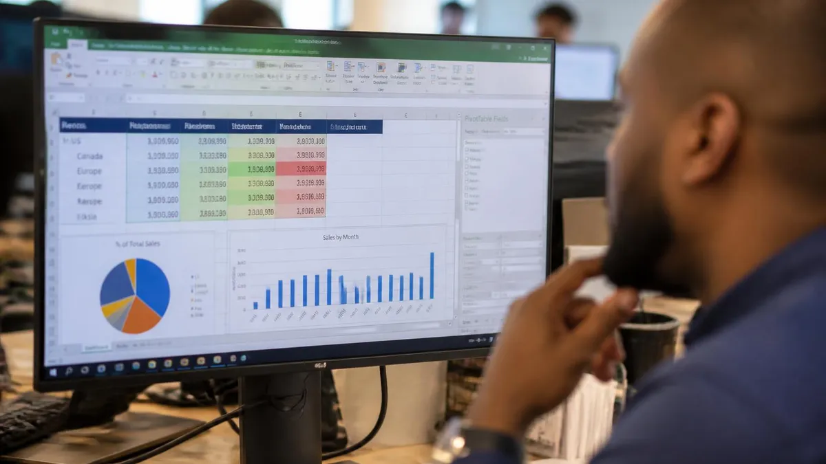 Check Mark Excel - Microsoft Excel certification study resource