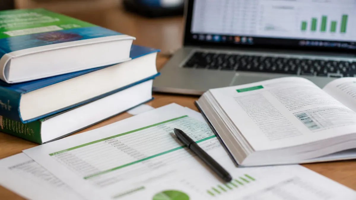Excel Spreadsheet - Microsoft Excel certification study resource