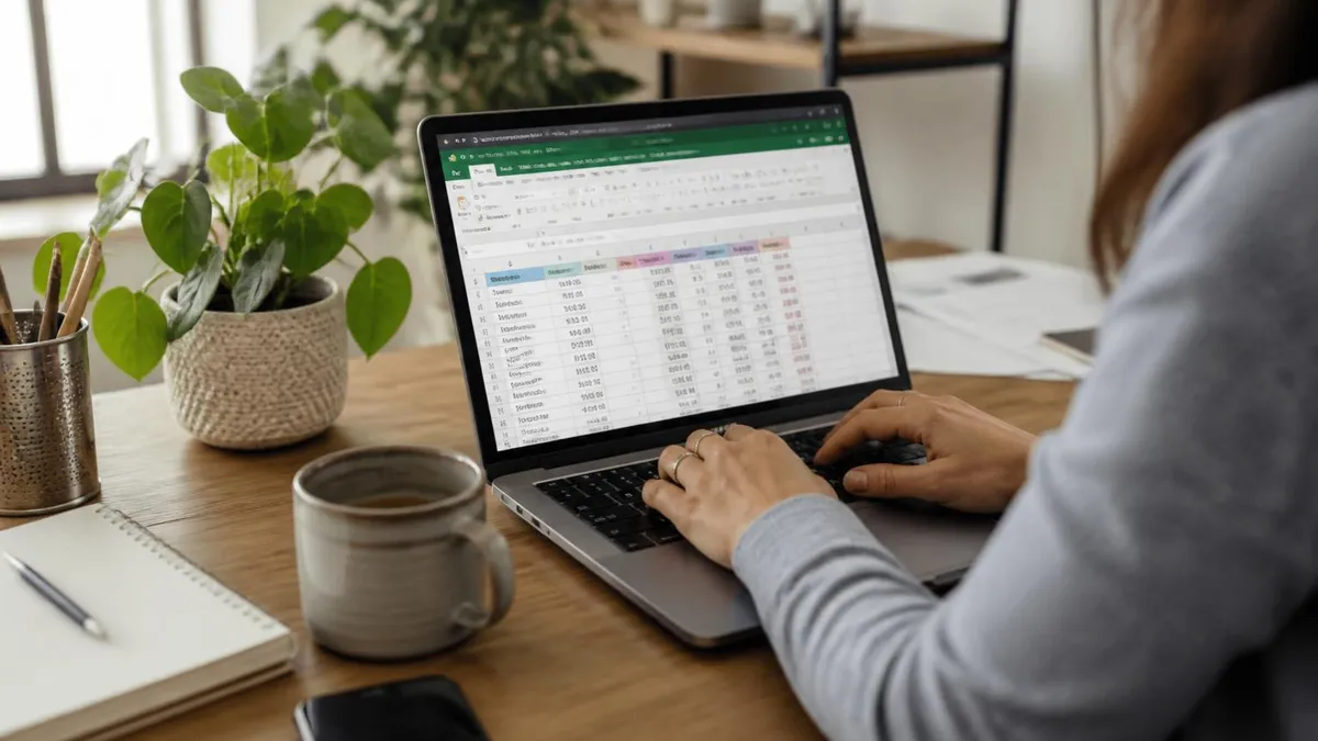 Microsoft Excel - Microsoft Excel certification study resource