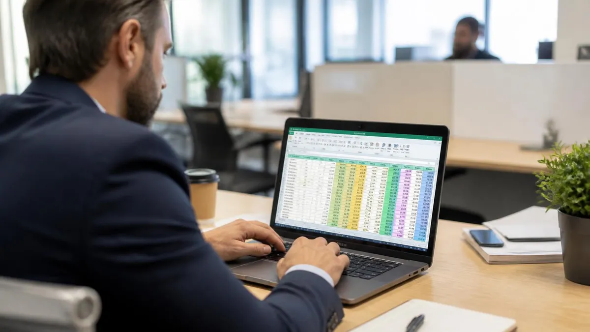 Microsoft Excel - Microsoft Excel certification study resource