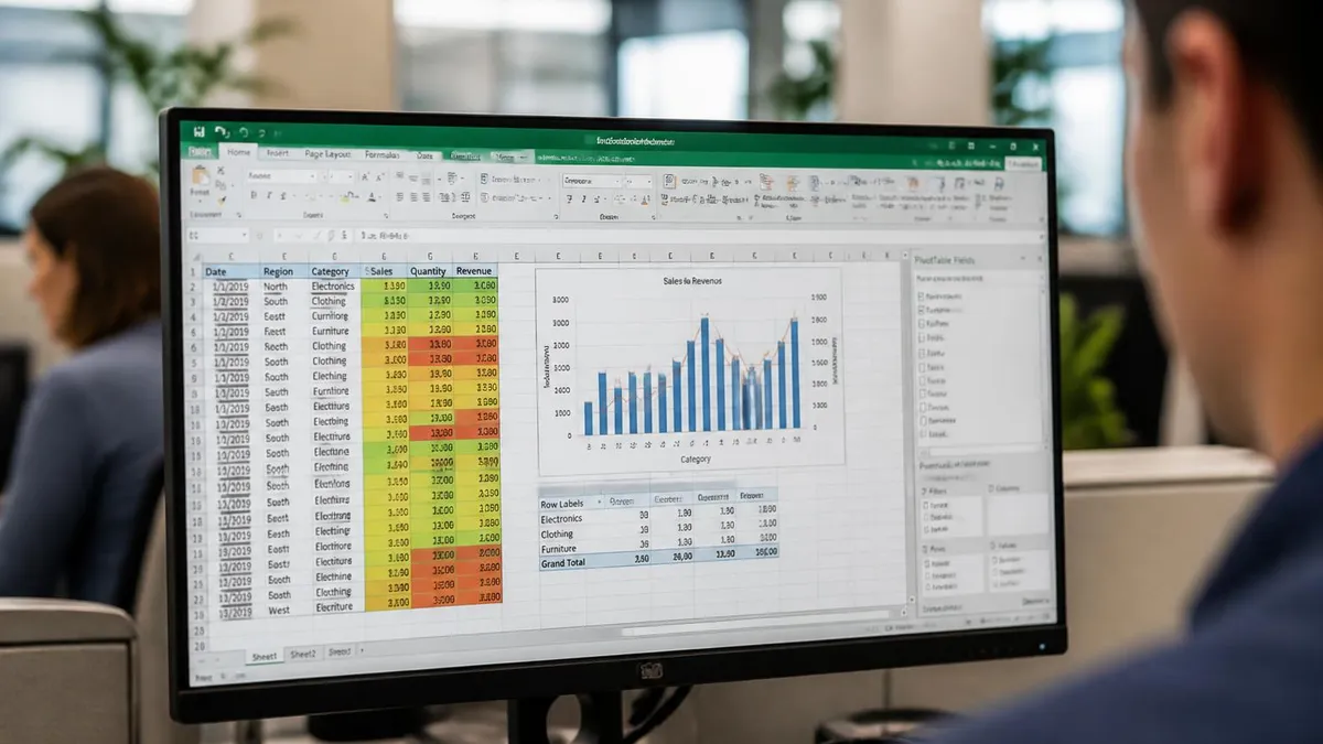 Microsoft Excel - Microsoft Excel certification study resource