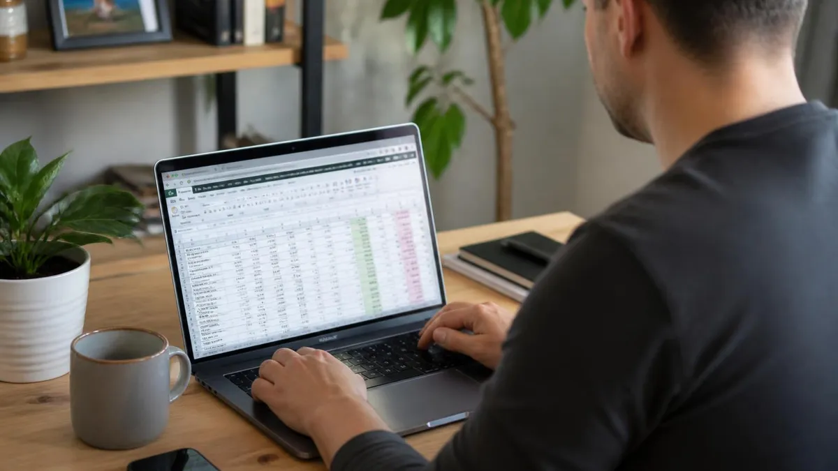 Microsoft Excel - Microsoft Excel certification study resource