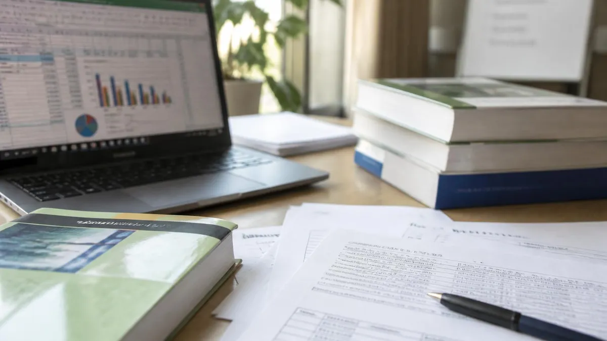 Microsoft Excel - Microsoft Excel certification study resource