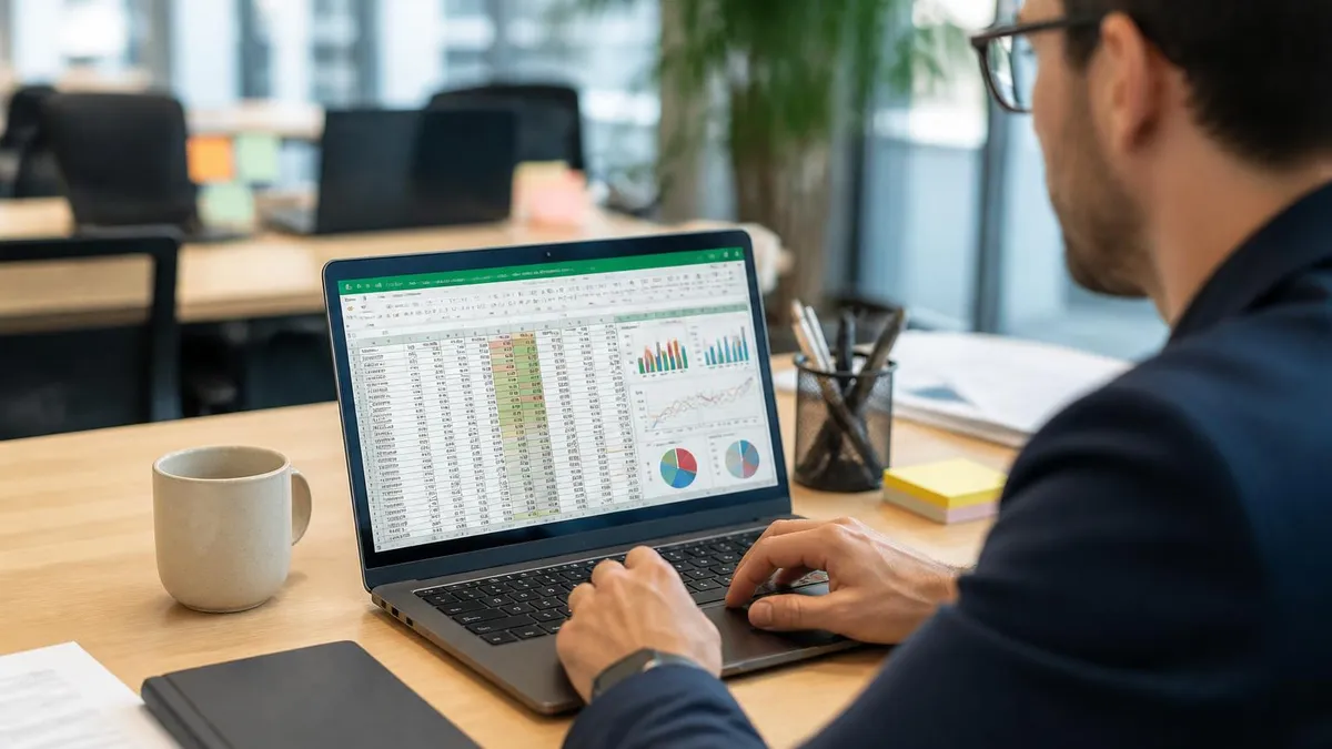 Compare Columns in Excel - Microsoft Excel certification study resource