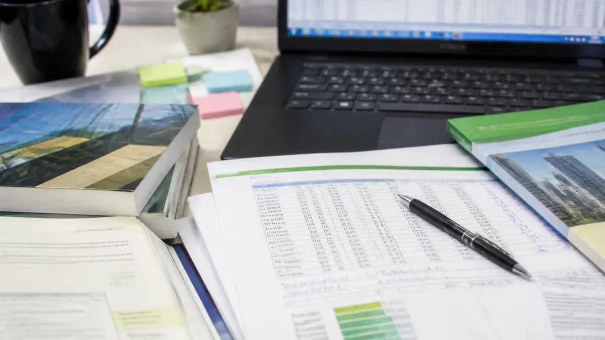 Excel Spreadsheet - Microsoft Excel certification study resource