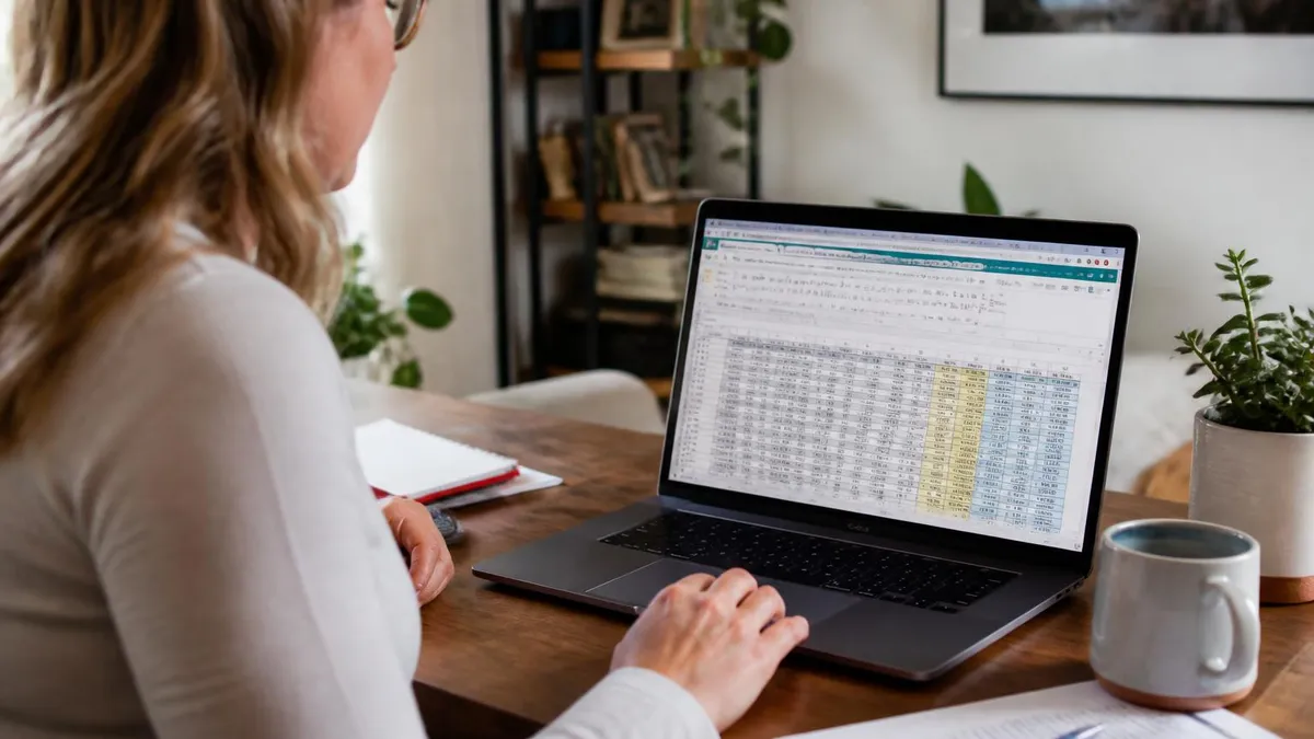 Microsoft Excel - Microsoft Excel certification study resource