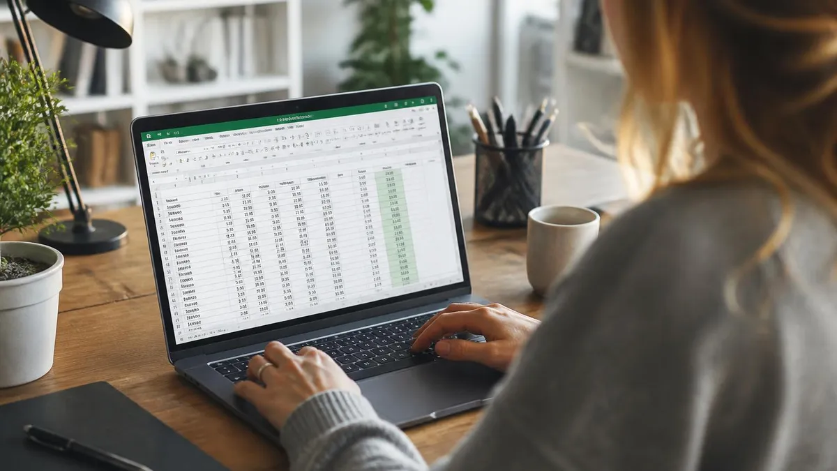 Compare Two Columns in Excel for Differences - Microsoft Excel certification study resource