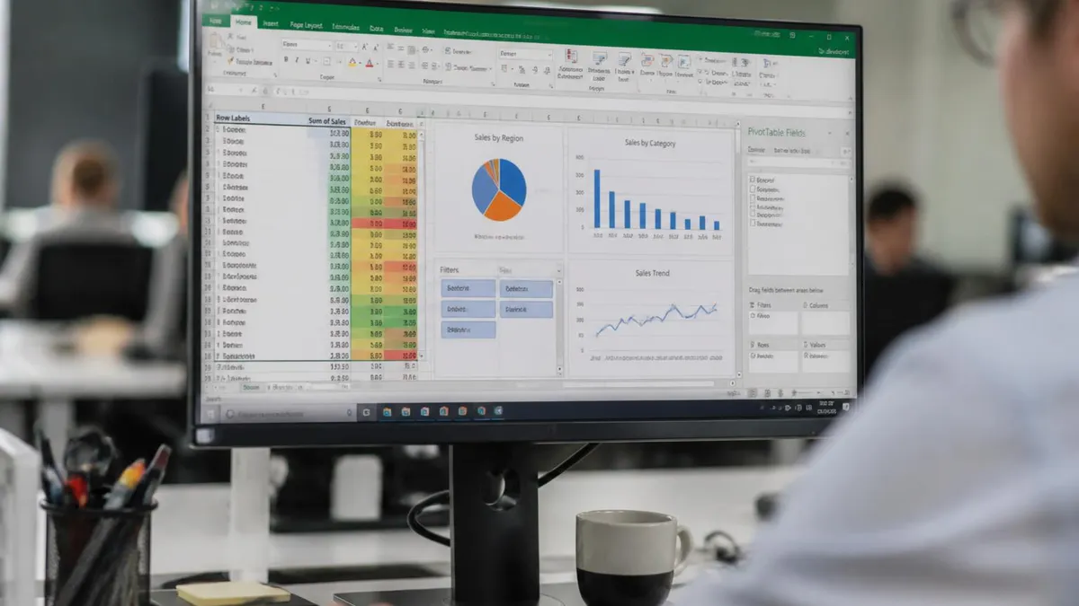 Compare Two Excel Files - Microsoft Excel certification study resource