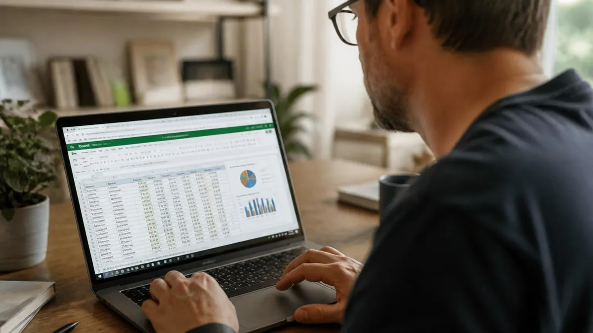 Microsoft Excel - Microsoft Excel certification study resource