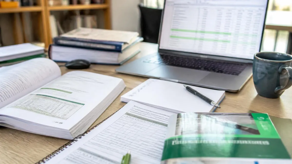 Compare Two Excel Spreadsheets - Microsoft Excel certification study resource