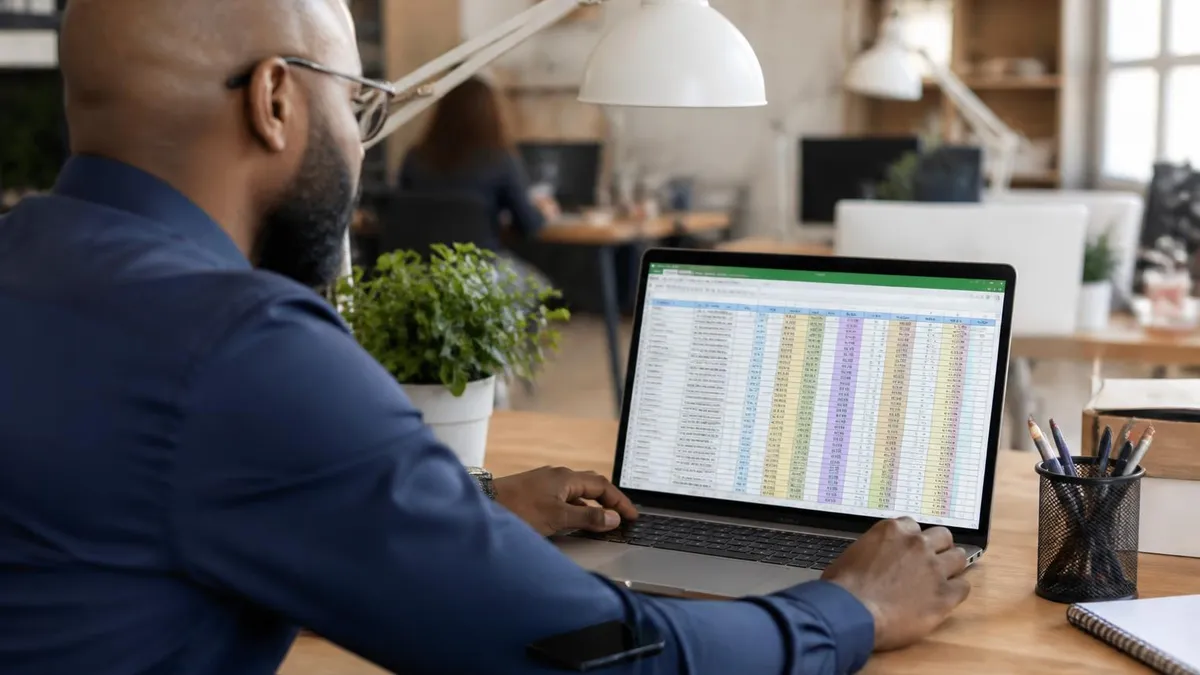 Microsoft Excel - Microsoft Excel certification study resource