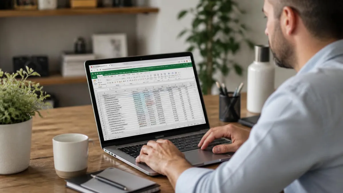 Compound Annual Growth Rate Formula Excel - Microsoft Excel certification study resource