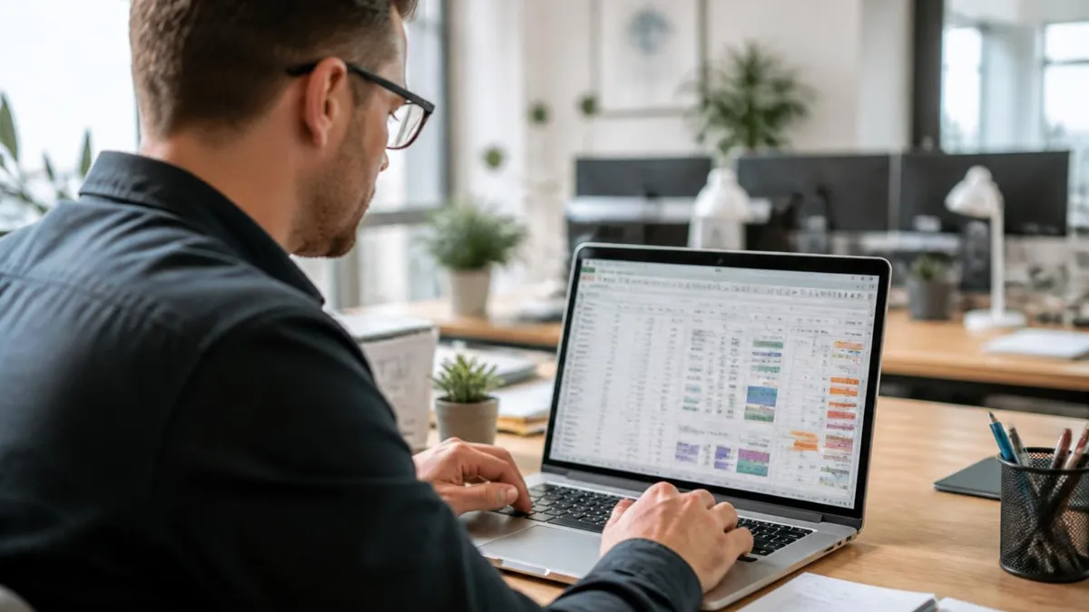 Compound Interest Formula Excel - Microsoft Excel certification study resource