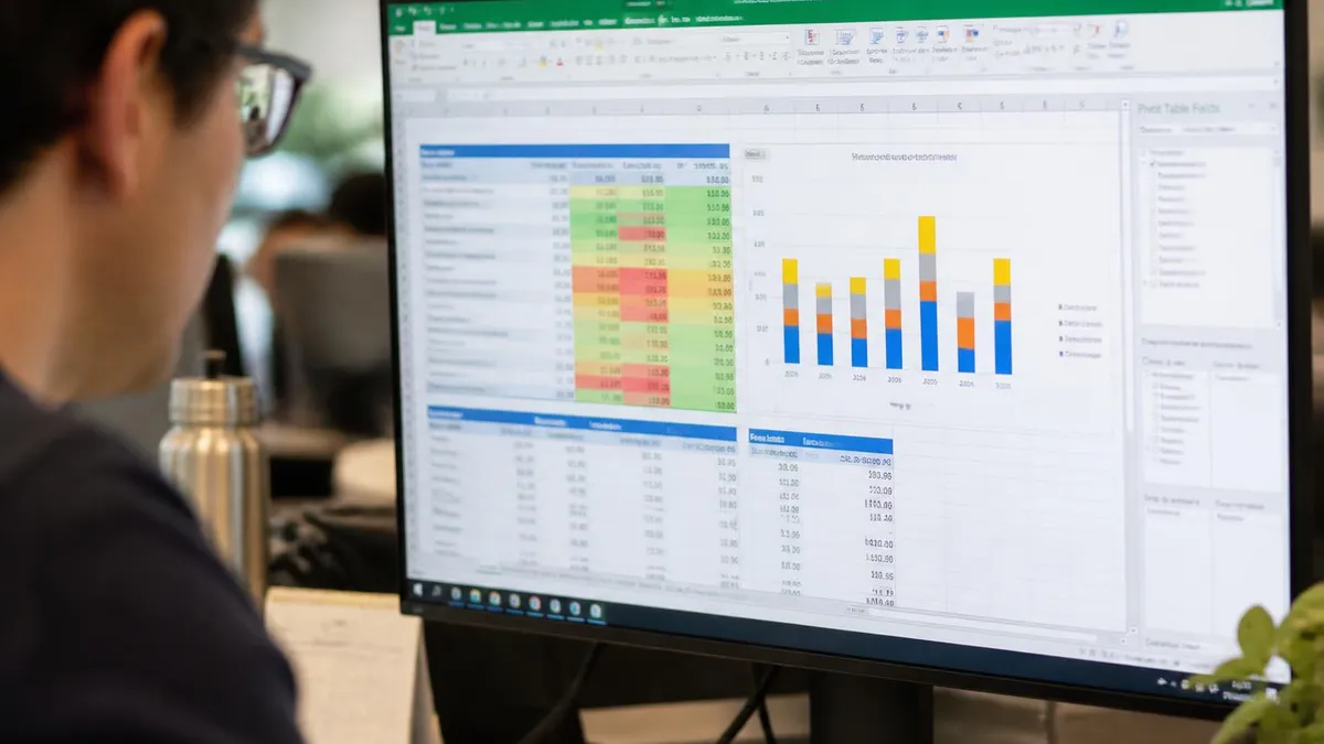 Microsoft Excel - Microsoft Excel certification study resource
