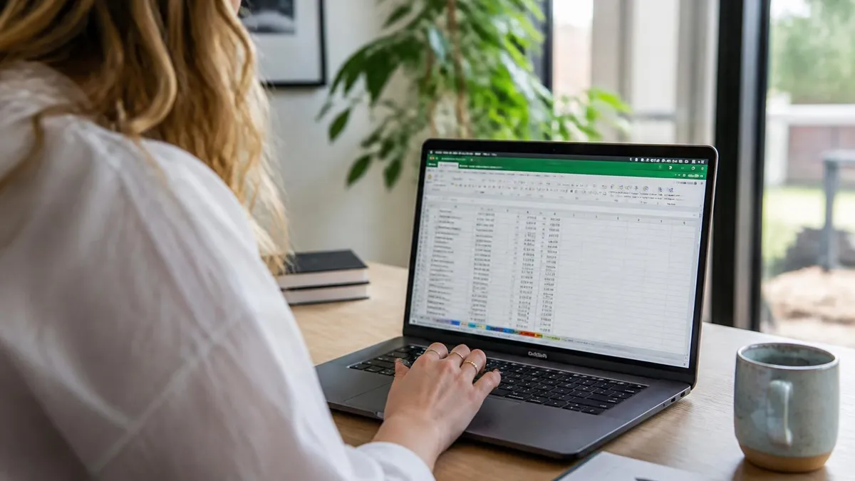 Microsoft Excel - Microsoft Excel certification study resource