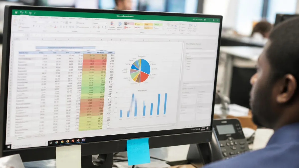 Microsoft Excel - Microsoft Excel certification study resource