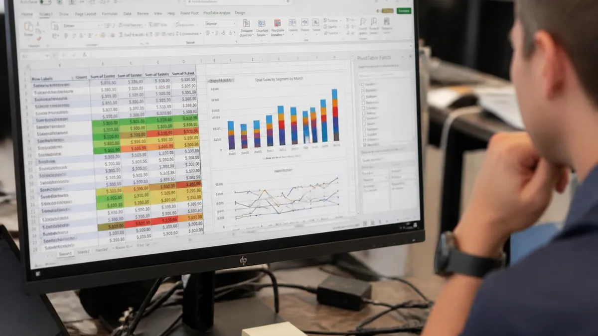 Microsoft Excel - Microsoft Excel certification study resource