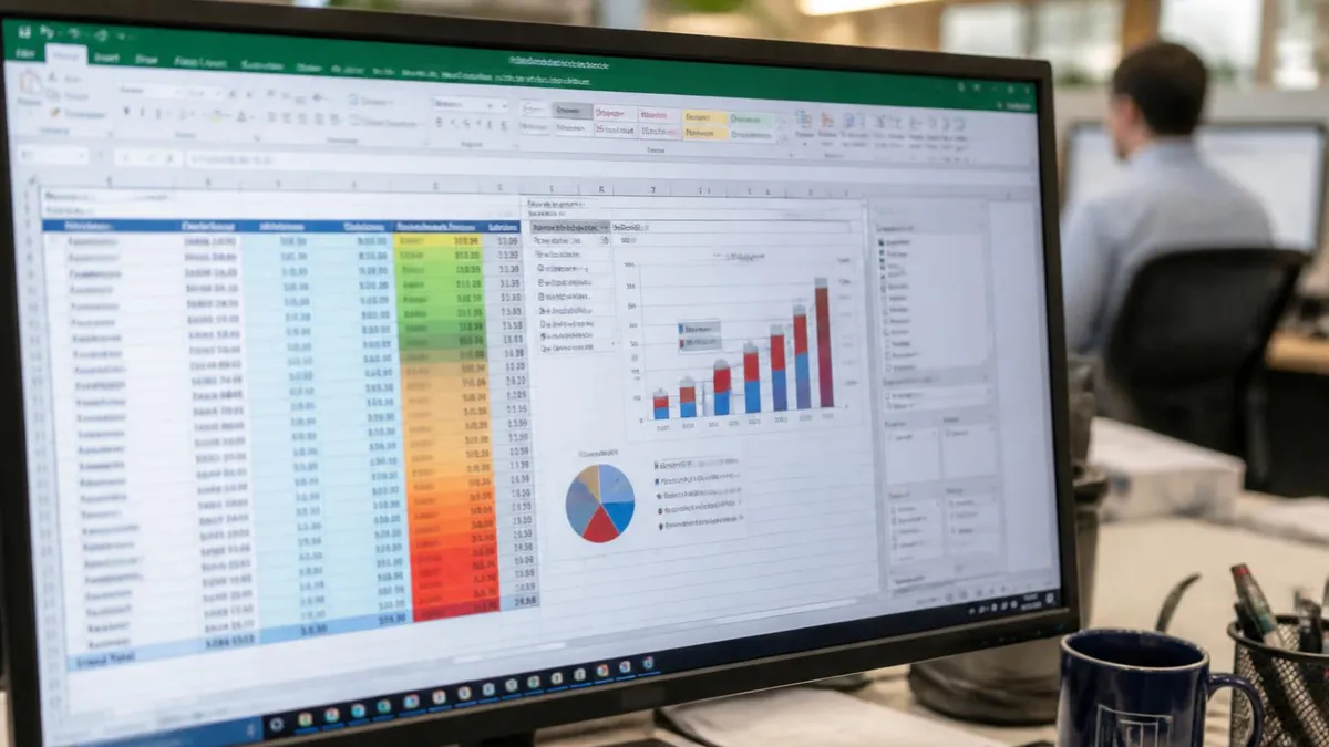 Conditional Format Excel - Microsoft Excel certification study resource