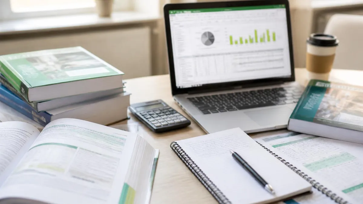 Microsoft Excel - Microsoft Excel certification study resource
