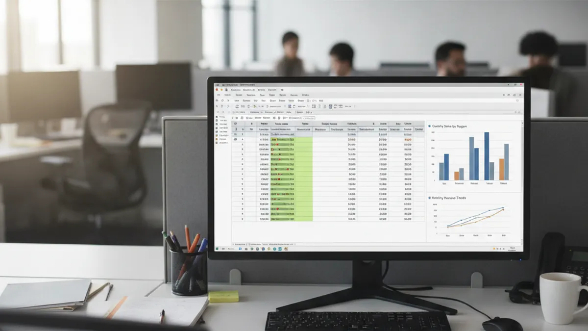 Microsoft Excel - Microsoft Excel certification study resource