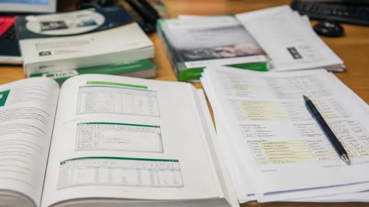 Microsoft Excel - Microsoft Excel certification study resource