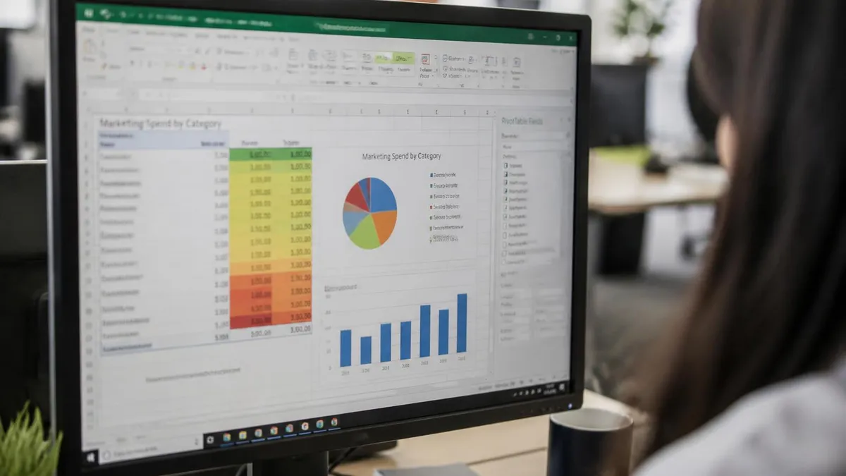 Convert Excel to Pdf - Microsoft Excel certification study resource