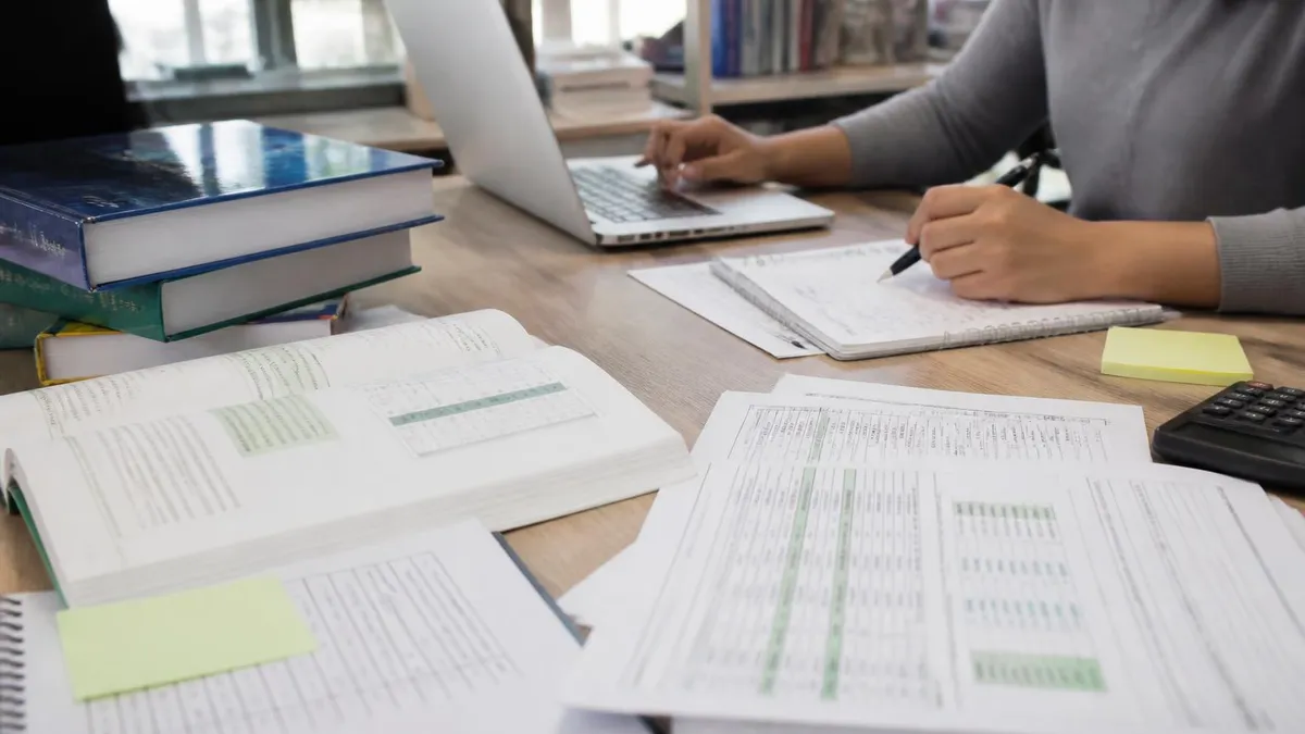 Excel Spreadsheet - Microsoft Excel certification study resource