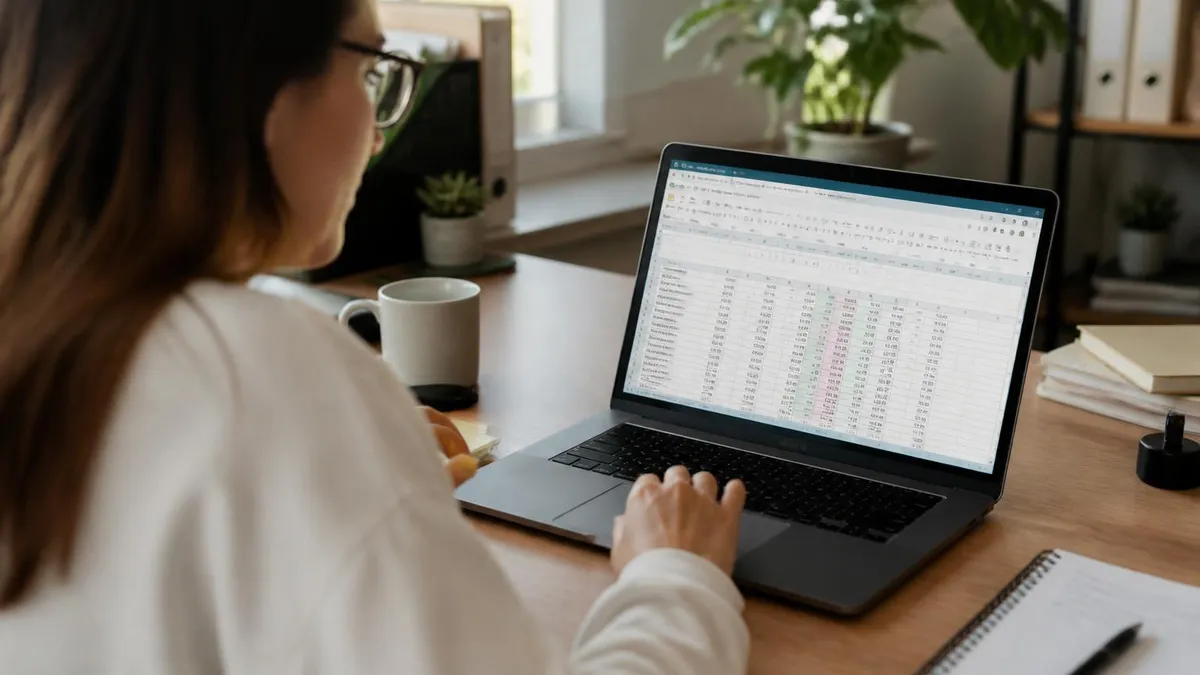 Microsoft Excel - Microsoft Excel certification study resource