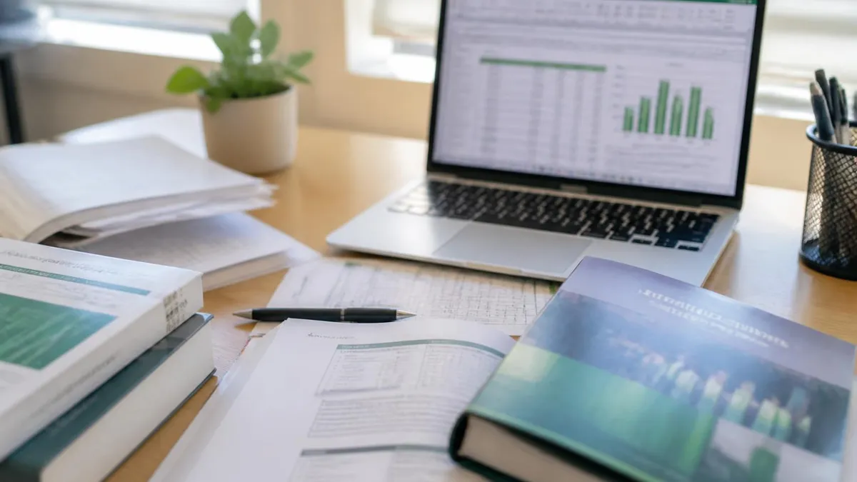 Excel Spreadsheet - Microsoft Excel certification study resource