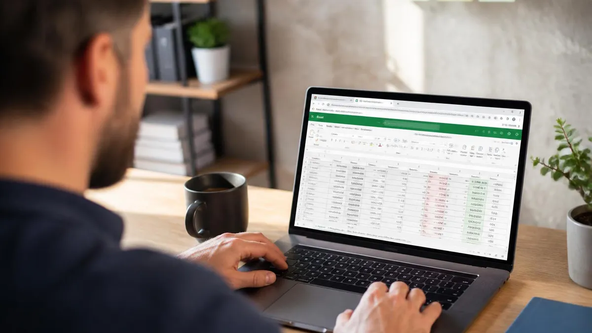 Microsoft Excel - Microsoft Excel certification study resource