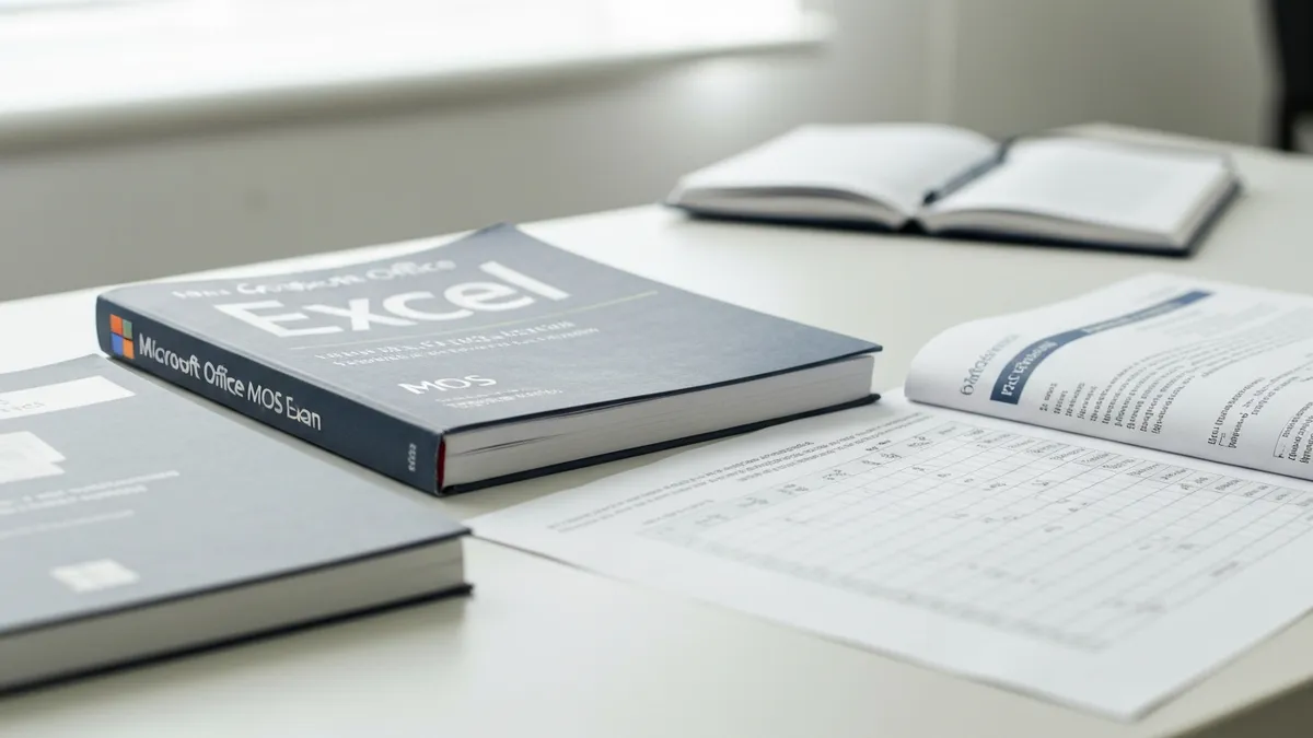 Convert Lowercase to Uppercase in Excel - Microsoft Excel certification study resource