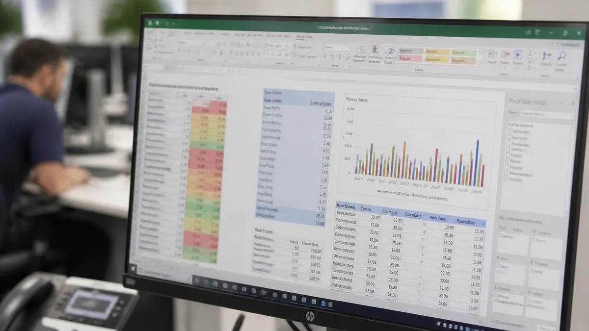 Microsoft Excel - Microsoft Excel certification study resource