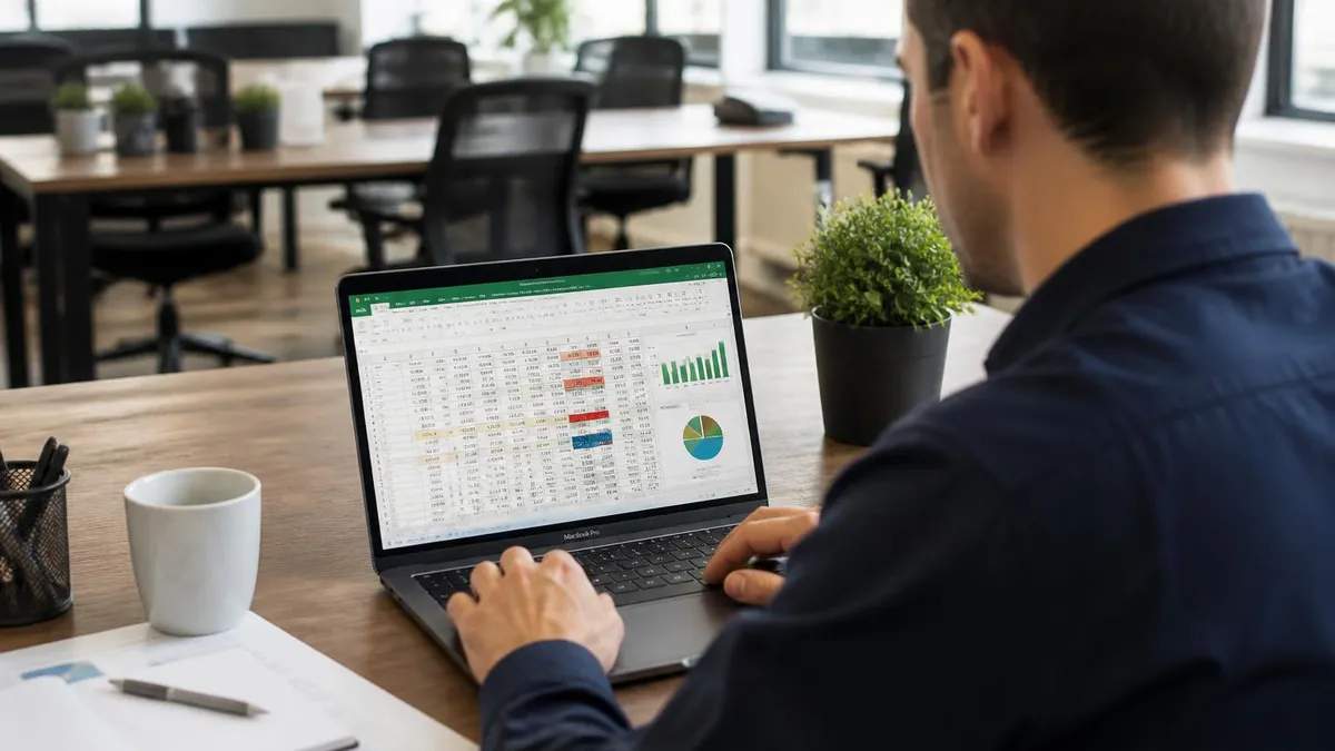 Microsoft Excel - Microsoft Excel certification study resource