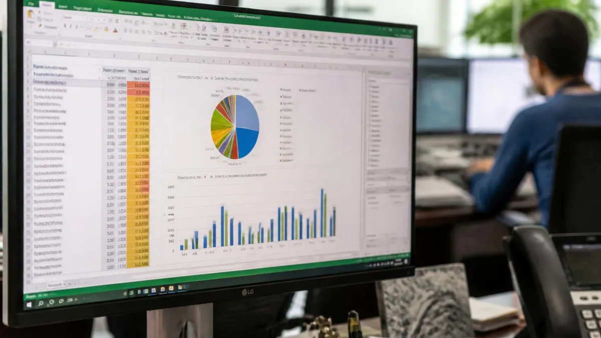 Copilot in Excel - Microsoft Excel certification study resource